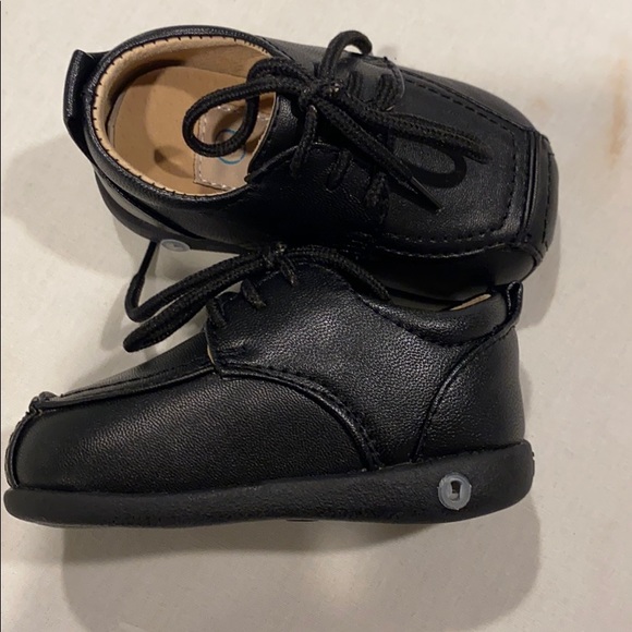 itzy bitzy Shoes Nwt Itzy Bitzy Squeaker Dress Shoes Poshmark